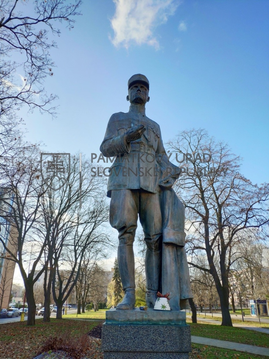 Identifikačná fotografia